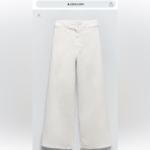 Zara Marine Pant